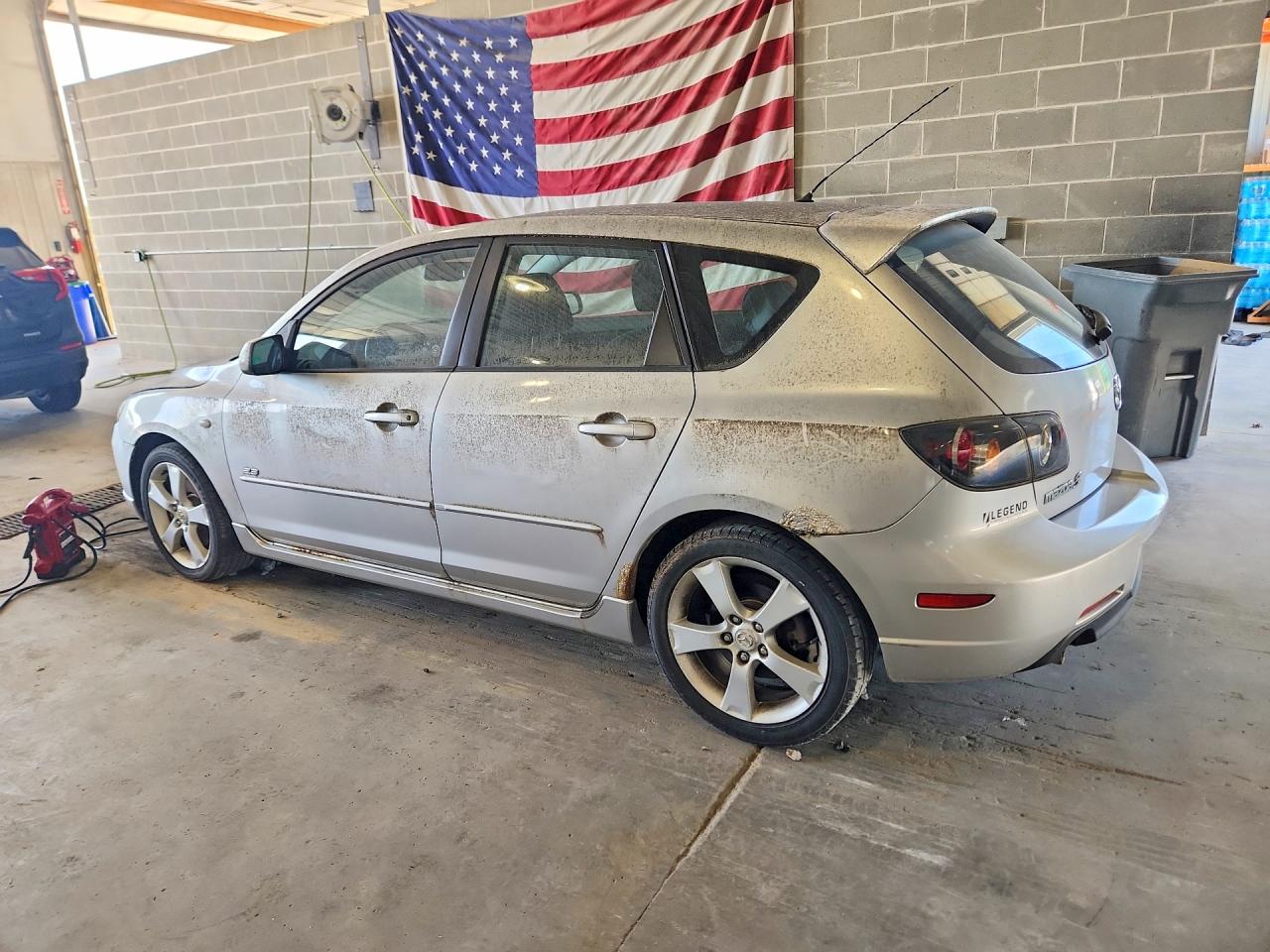 Mazda Mazda3 Hatchback