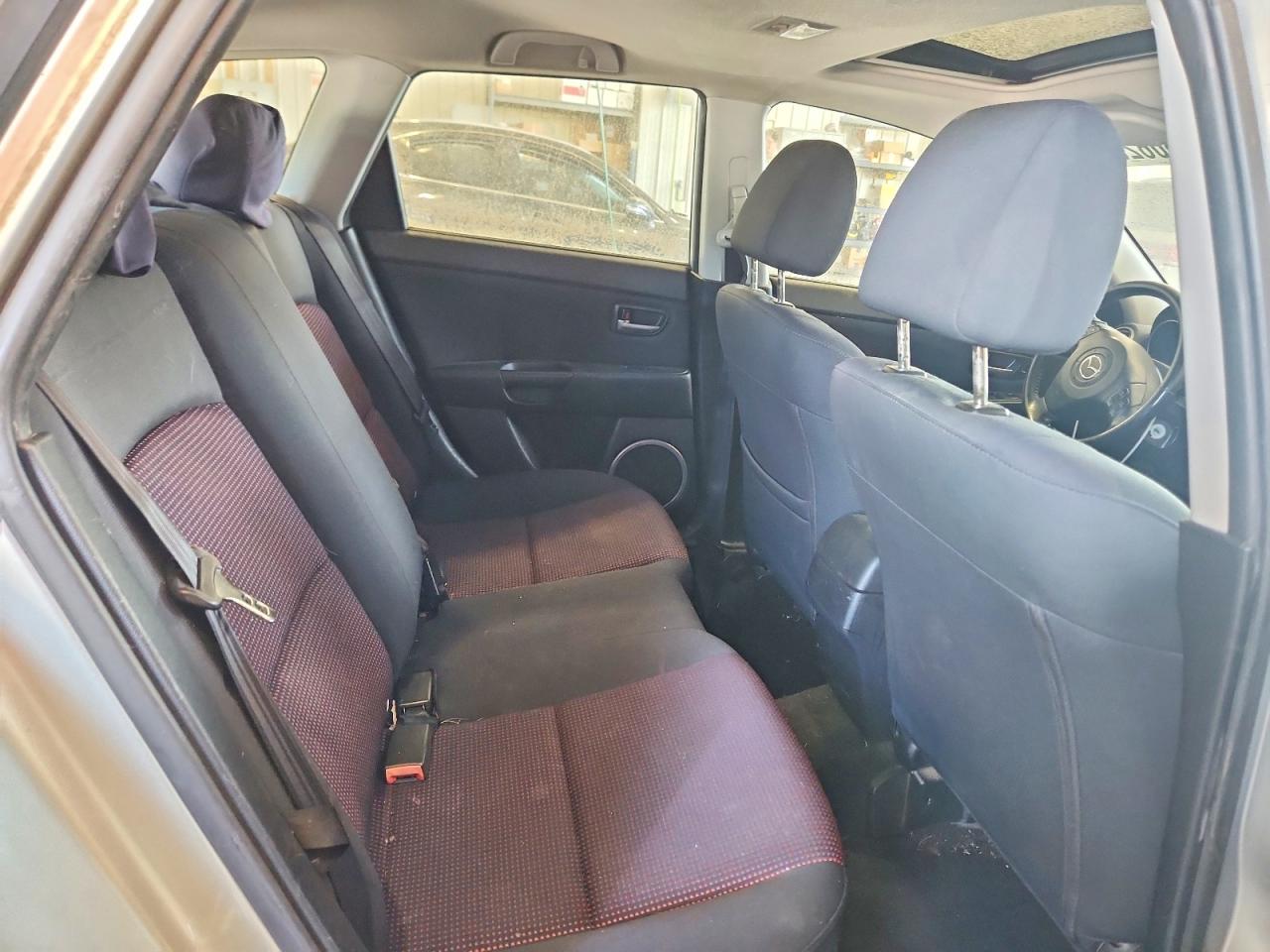 Mazda Mazda3 Hatchback