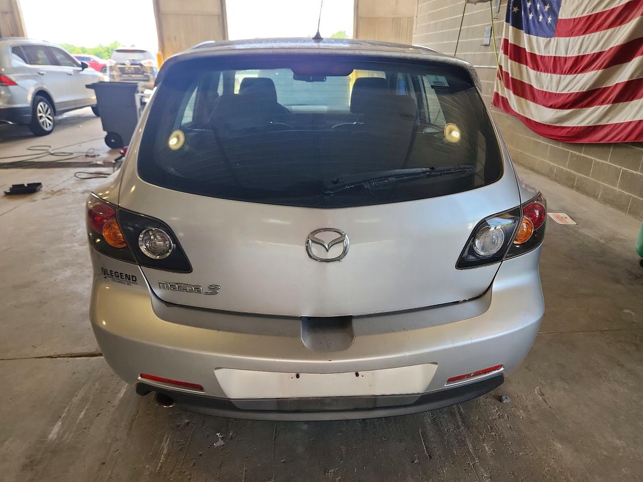 Mazda Mazda3 Hatchback