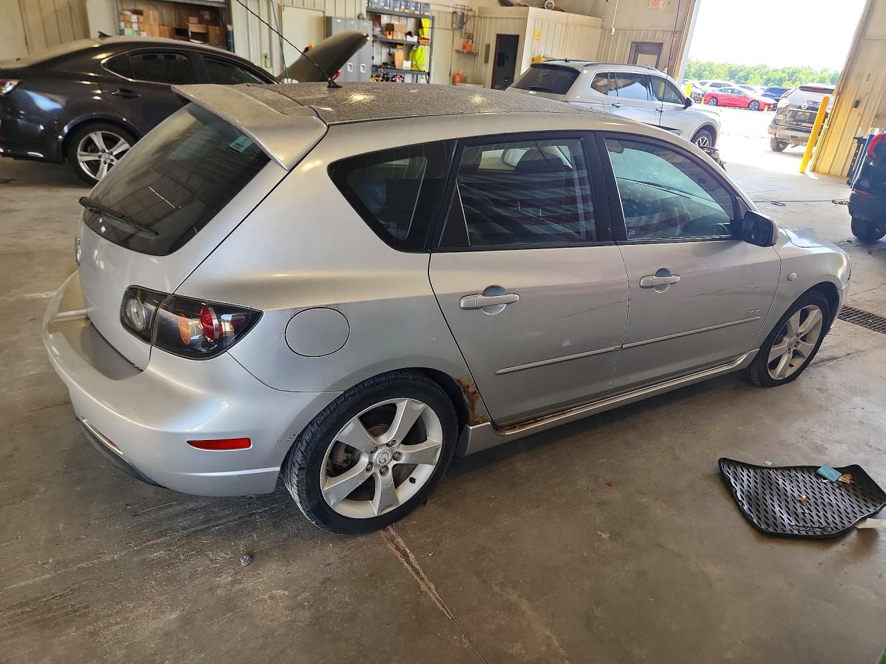 Mazda Mazda3 Hatchback