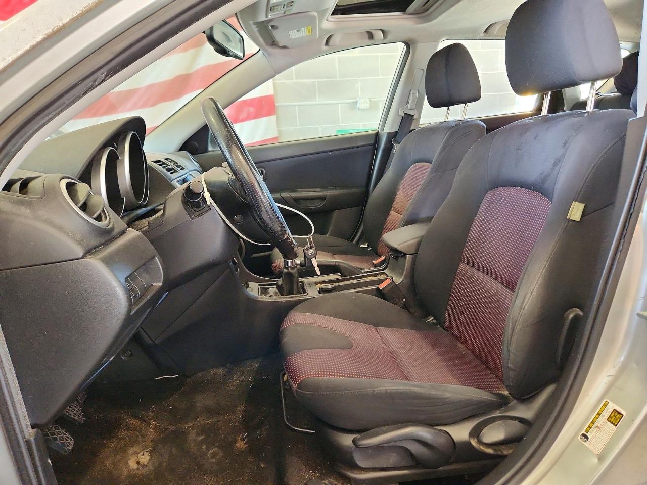 Mazda Mazda3 Hatchback