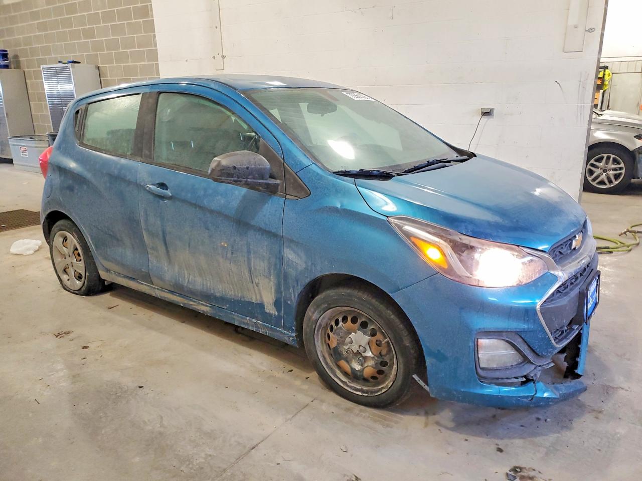 Chevrolet Spark Ls
