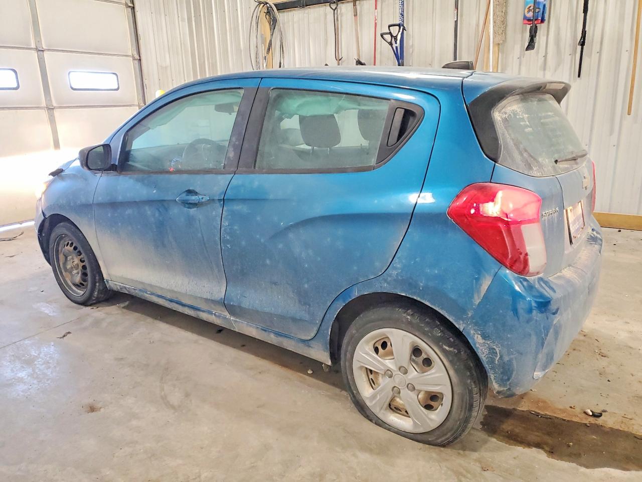 Chevrolet Spark Ls
