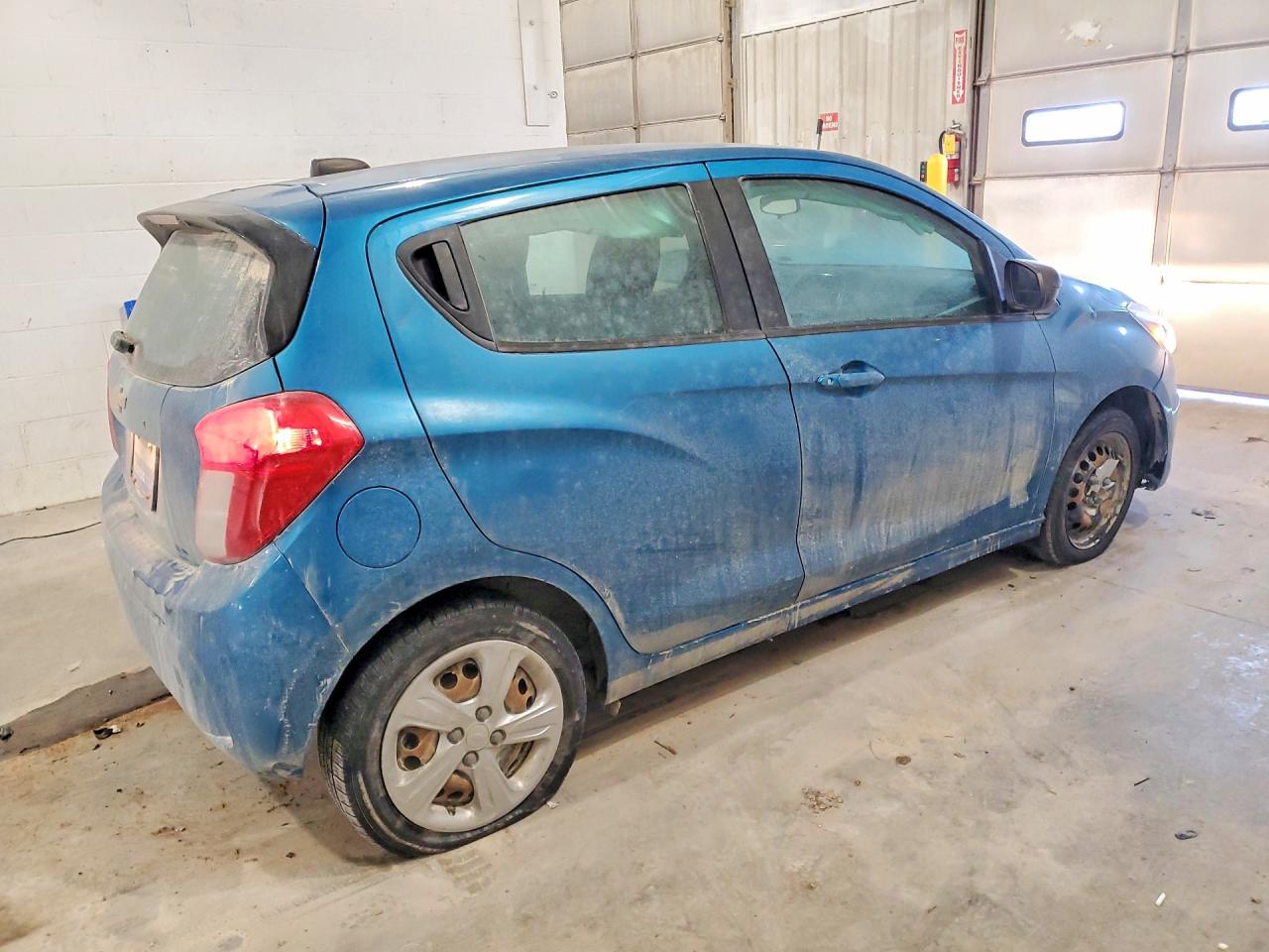 Chevrolet Spark Ls