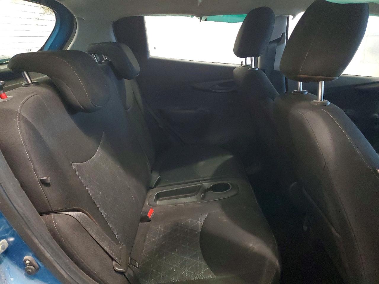 Chevrolet Spark Ls
