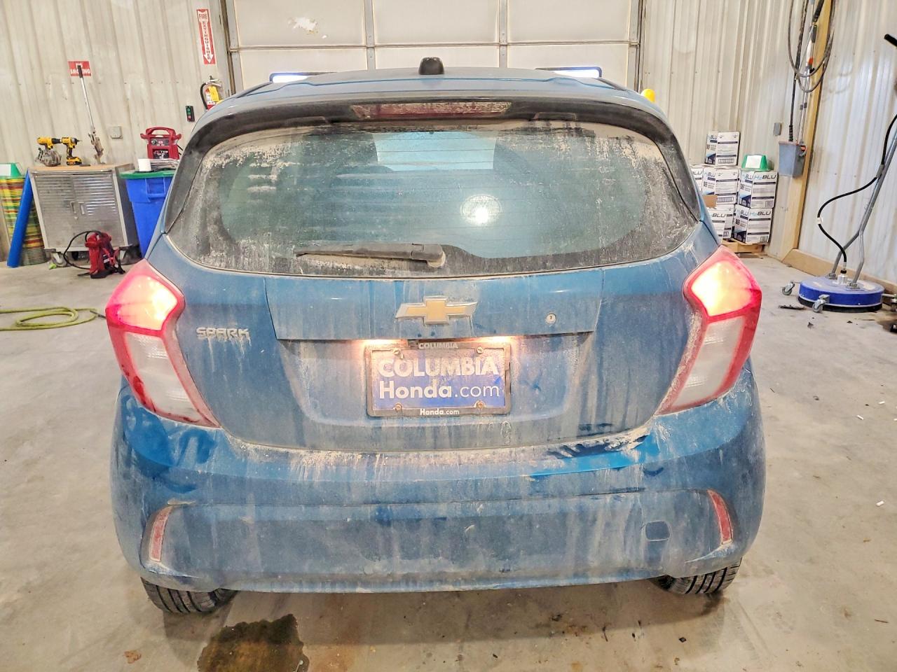 Chevrolet Spark Ls