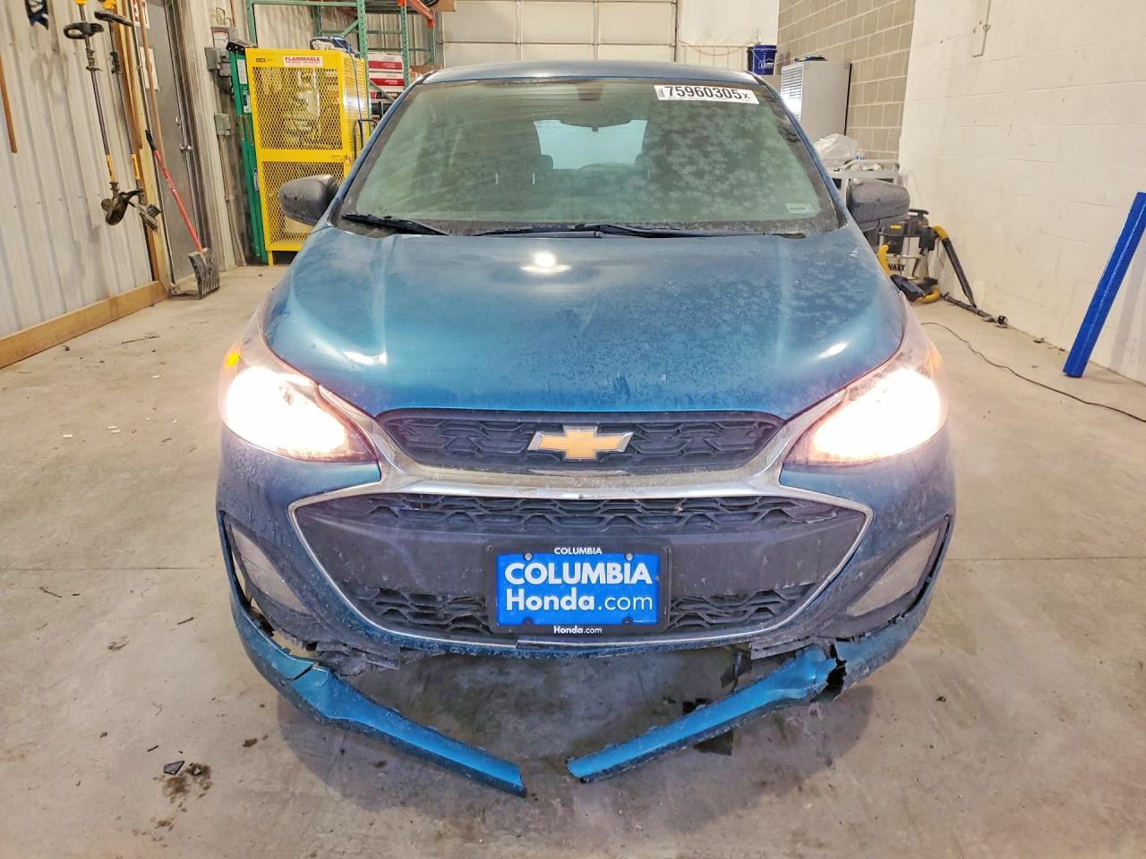 Chevrolet Spark Ls