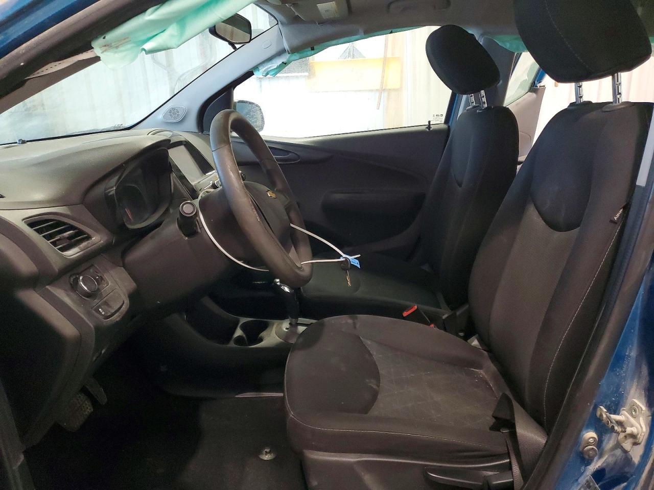 Chevrolet Spark Ls