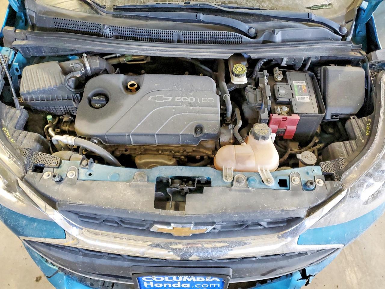 Chevrolet Spark Ls