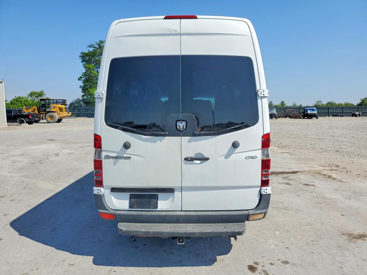 Dodge Sprinter 2500