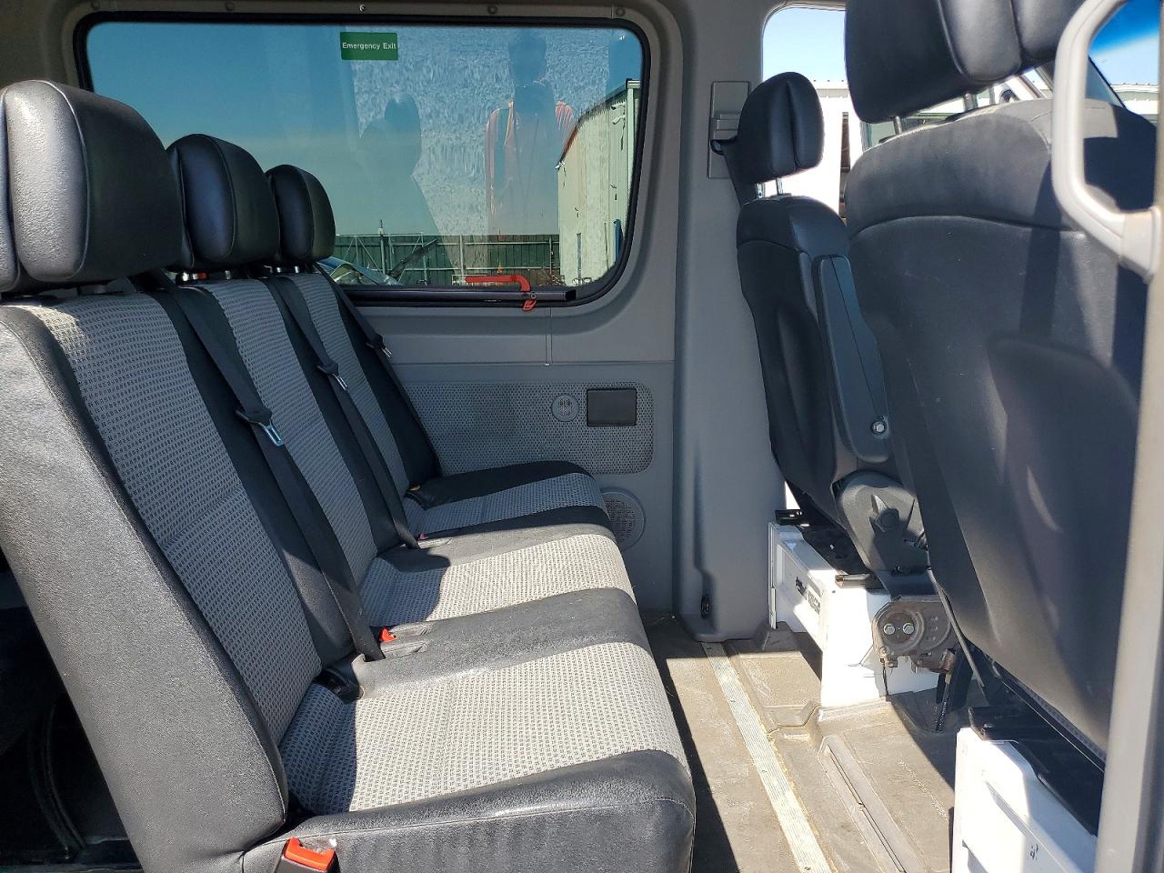 Dodge Sprinter 2500
