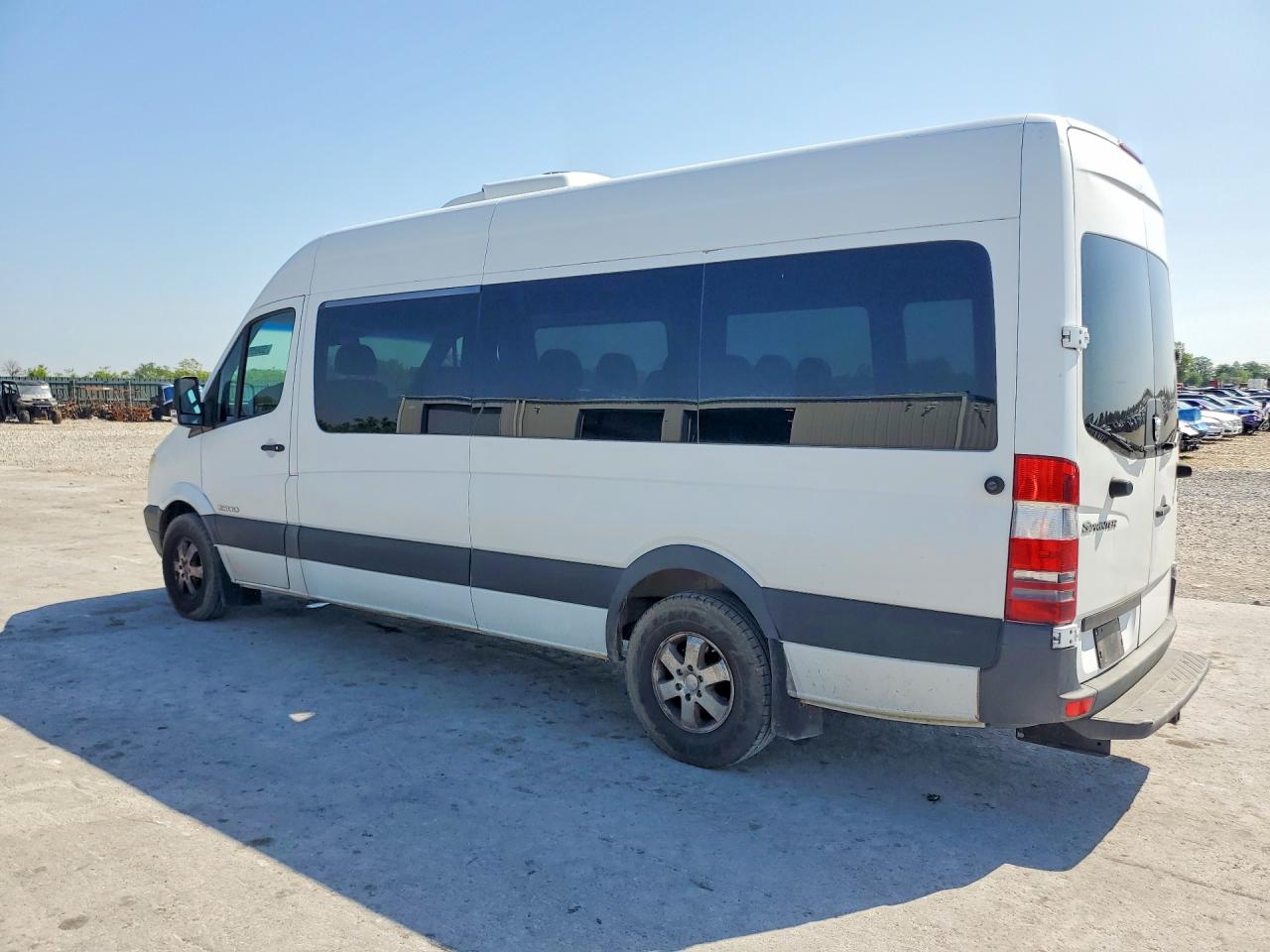 Dodge Sprinter 2500