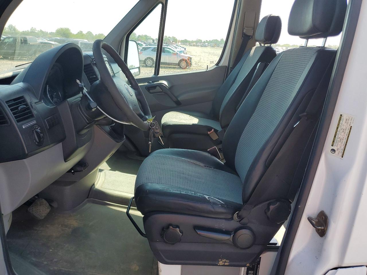 Dodge Sprinter 2500