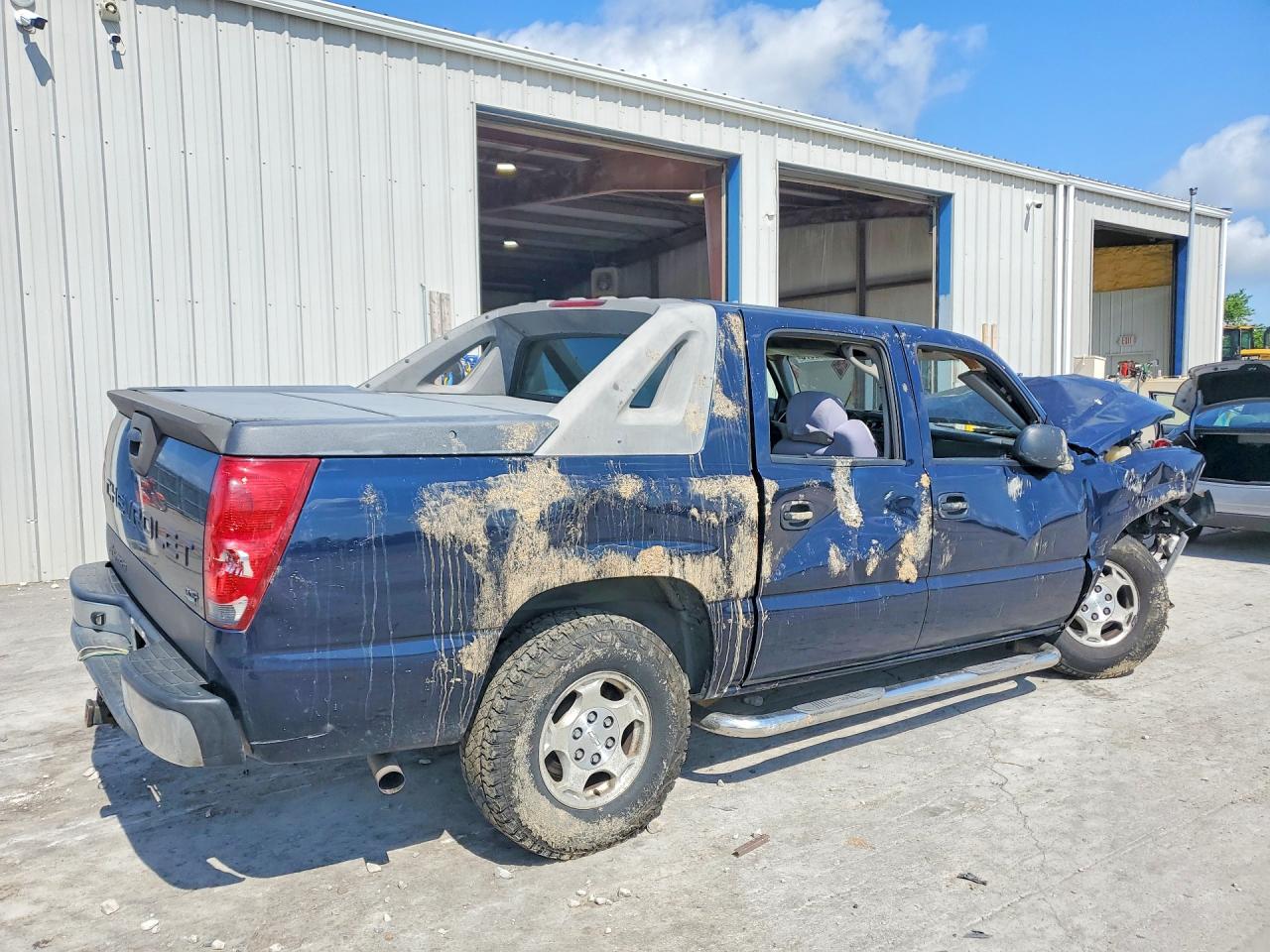 Chevrolet Avalanche C1500