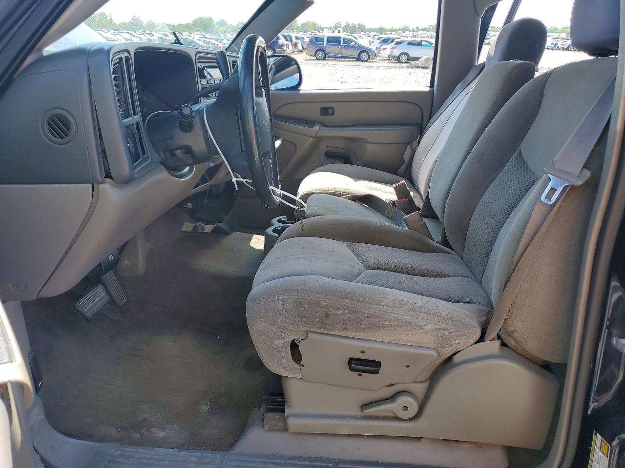 Chevrolet Avalanche C1500