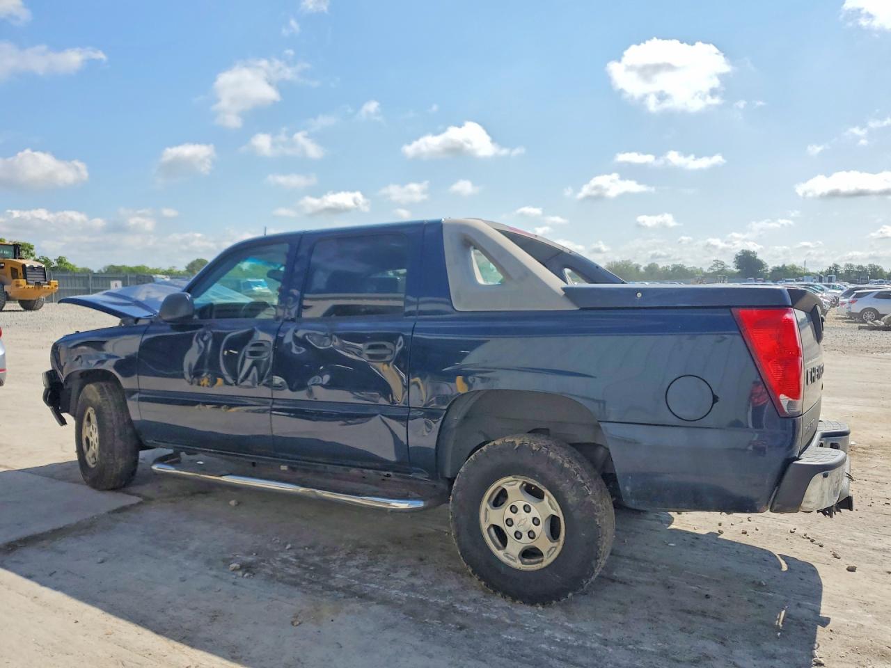Chevrolet Avalanche C1500