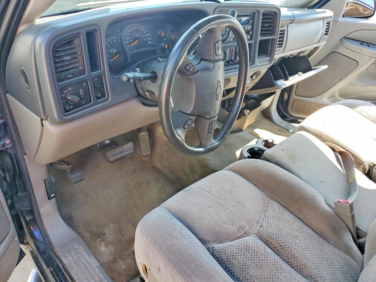 Chevrolet Avalanche C1500