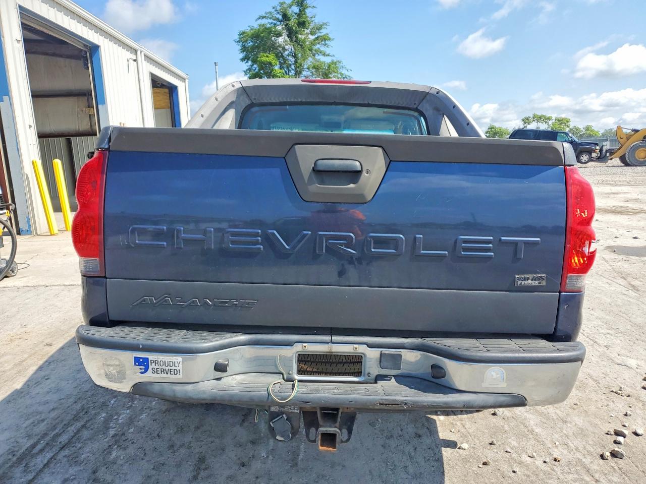 Chevrolet Avalanche C1500