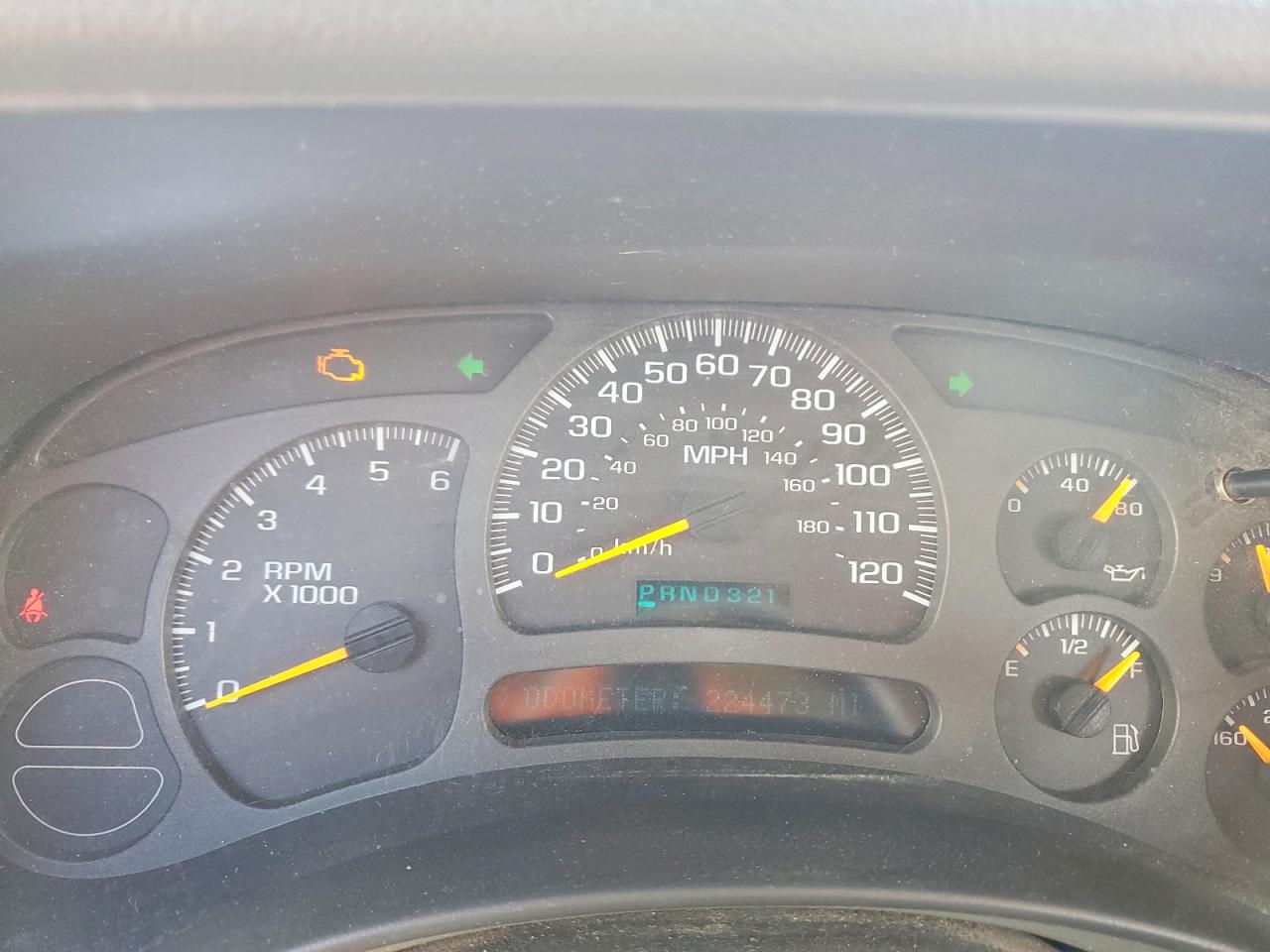 Chevrolet Avalanche C1500
