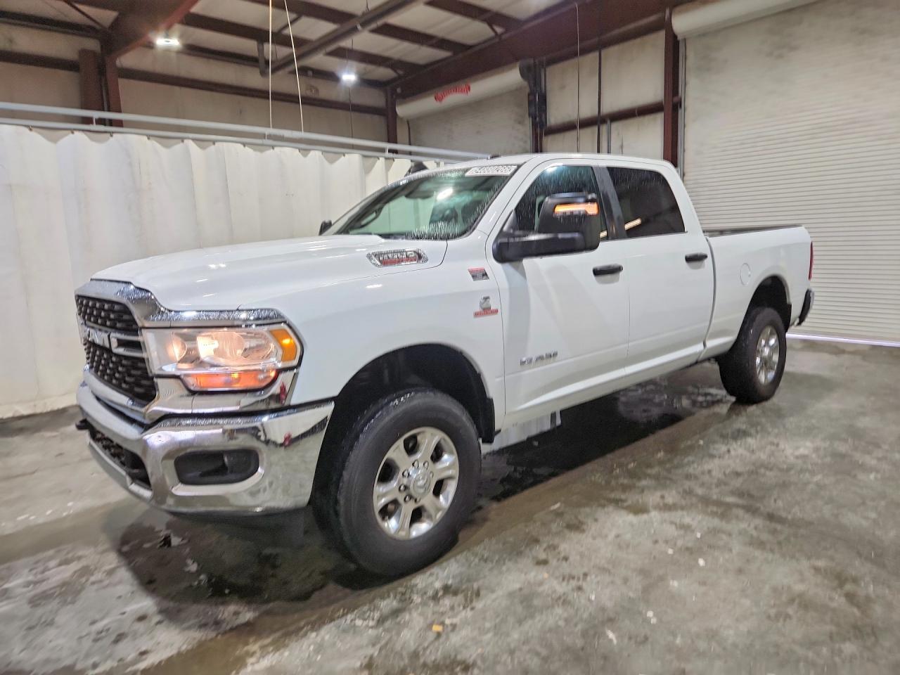 Salvage Ram 2500 Image
