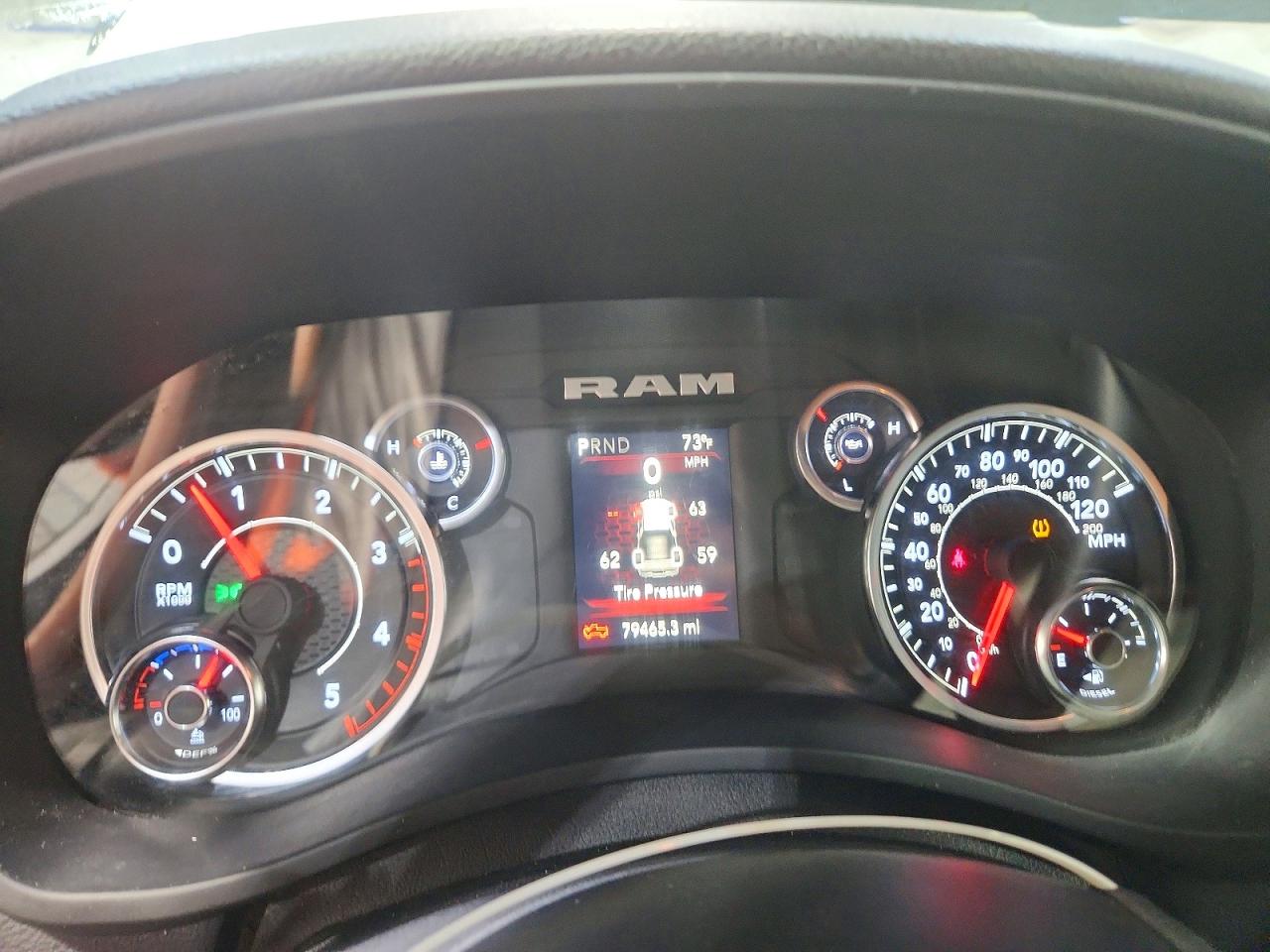 Ram 2500 Big Horn