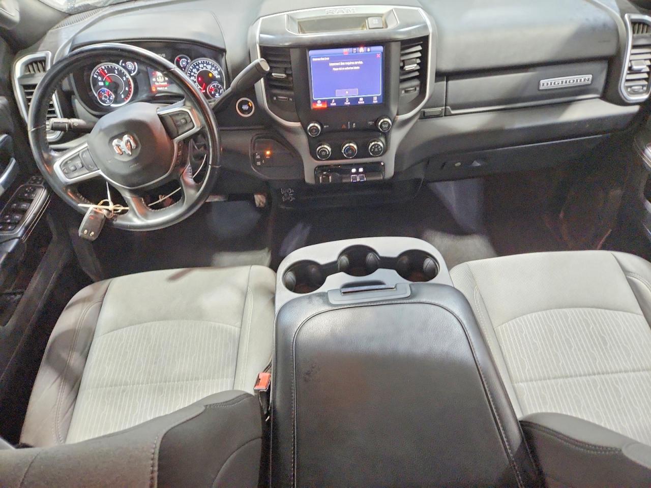 Ram 2500 Big Horn