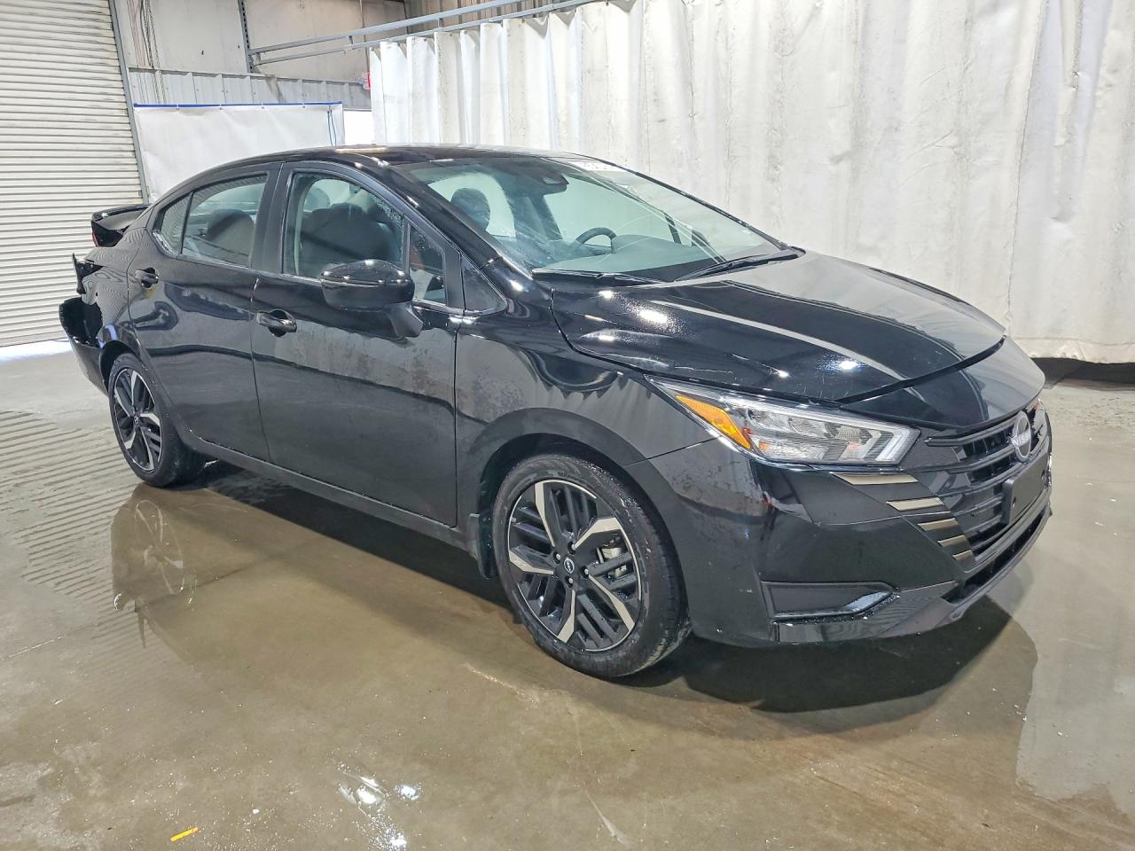 Nissan Versa Sr