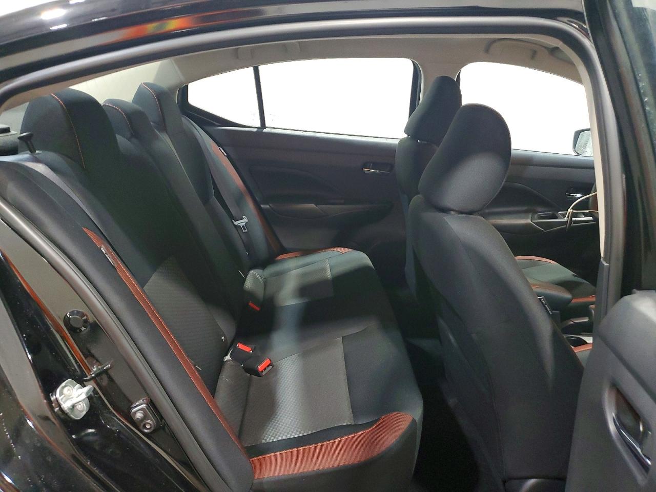 Nissan Versa Sr