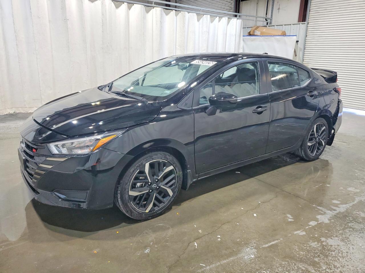 2025 Nissan Versa