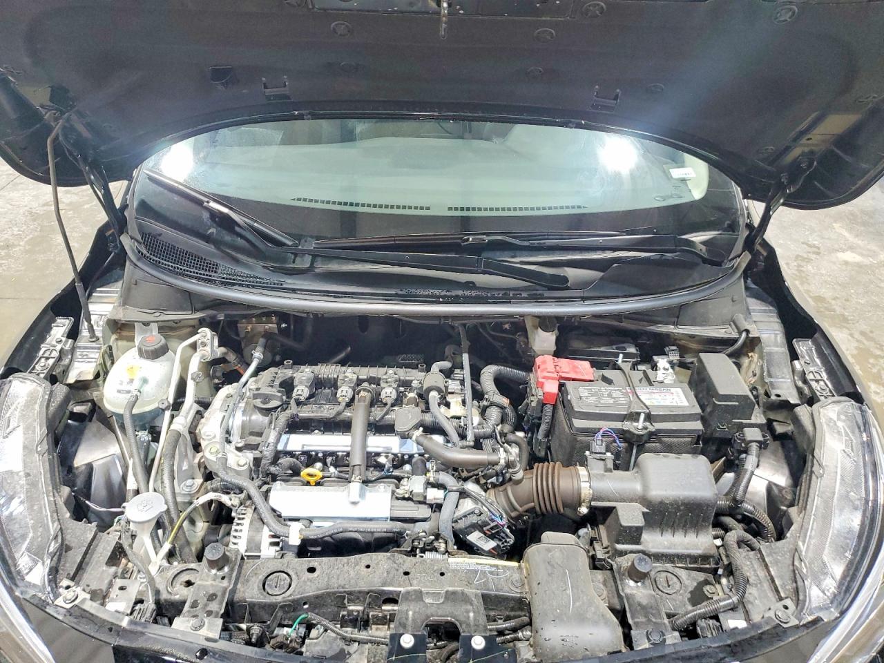 Nissan Versa Sr