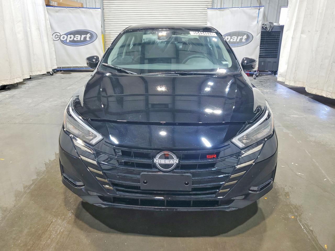 Nissan Versa Sr