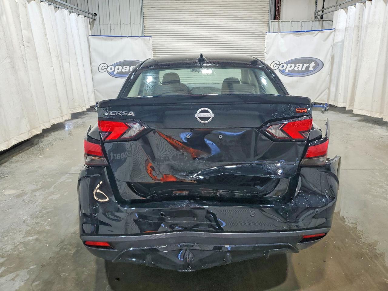 Nissan Versa Sr