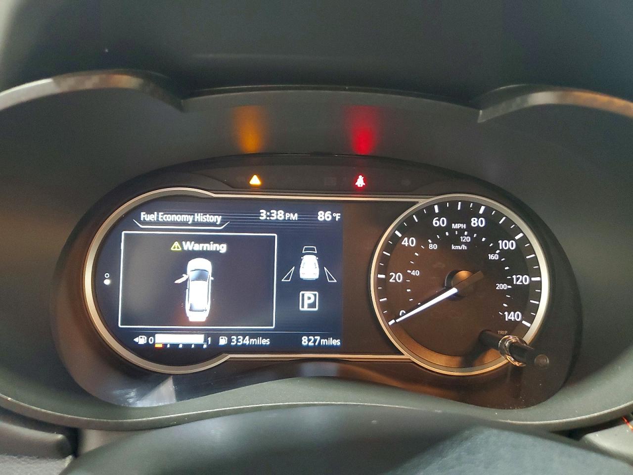 Nissan Versa Sr