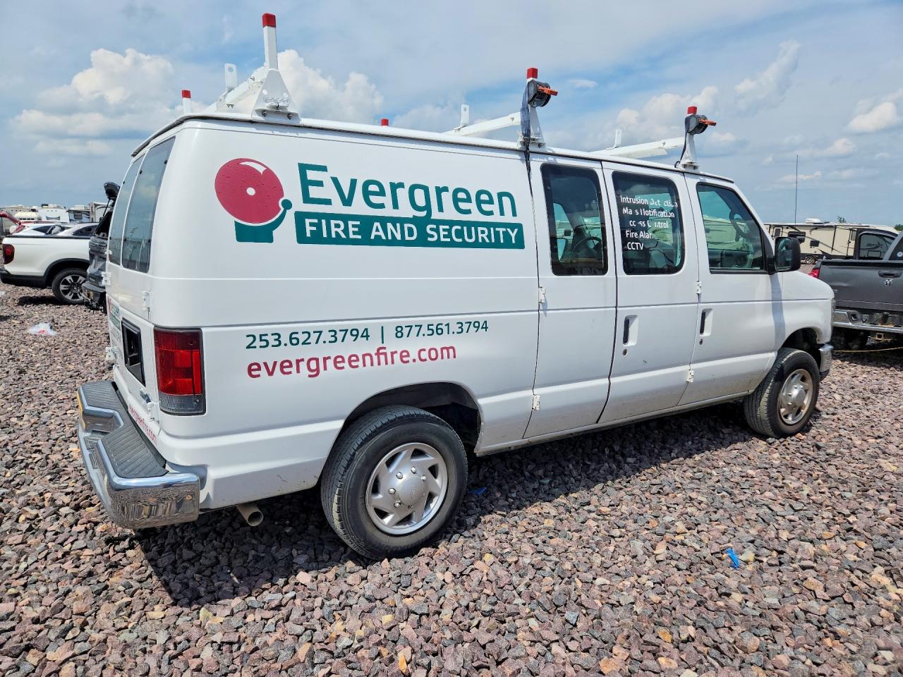 Ford Econoline E150 Van