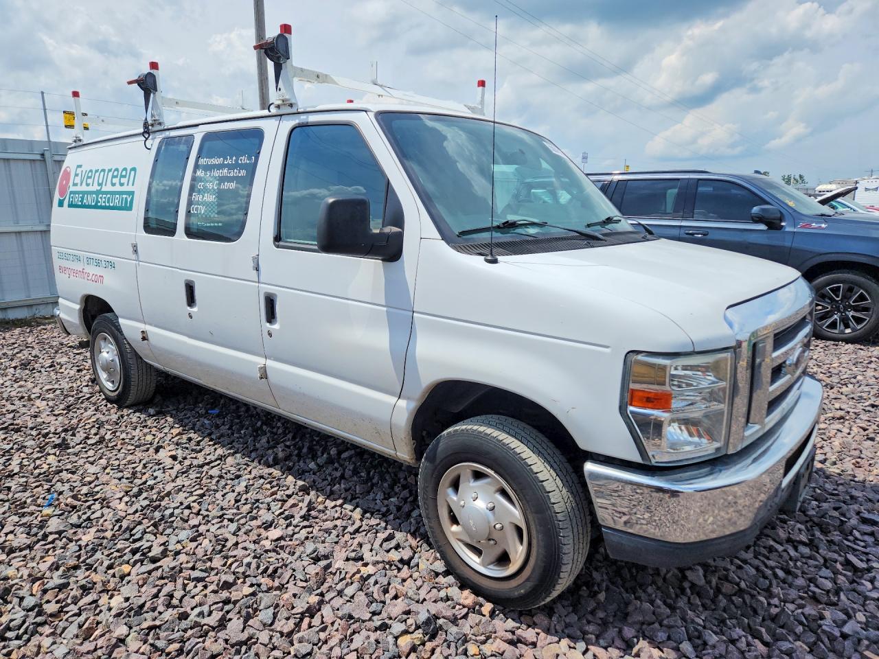 Ford Econoline E150 Van