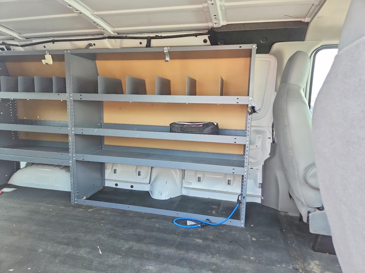 Ford Econoline E150 Van