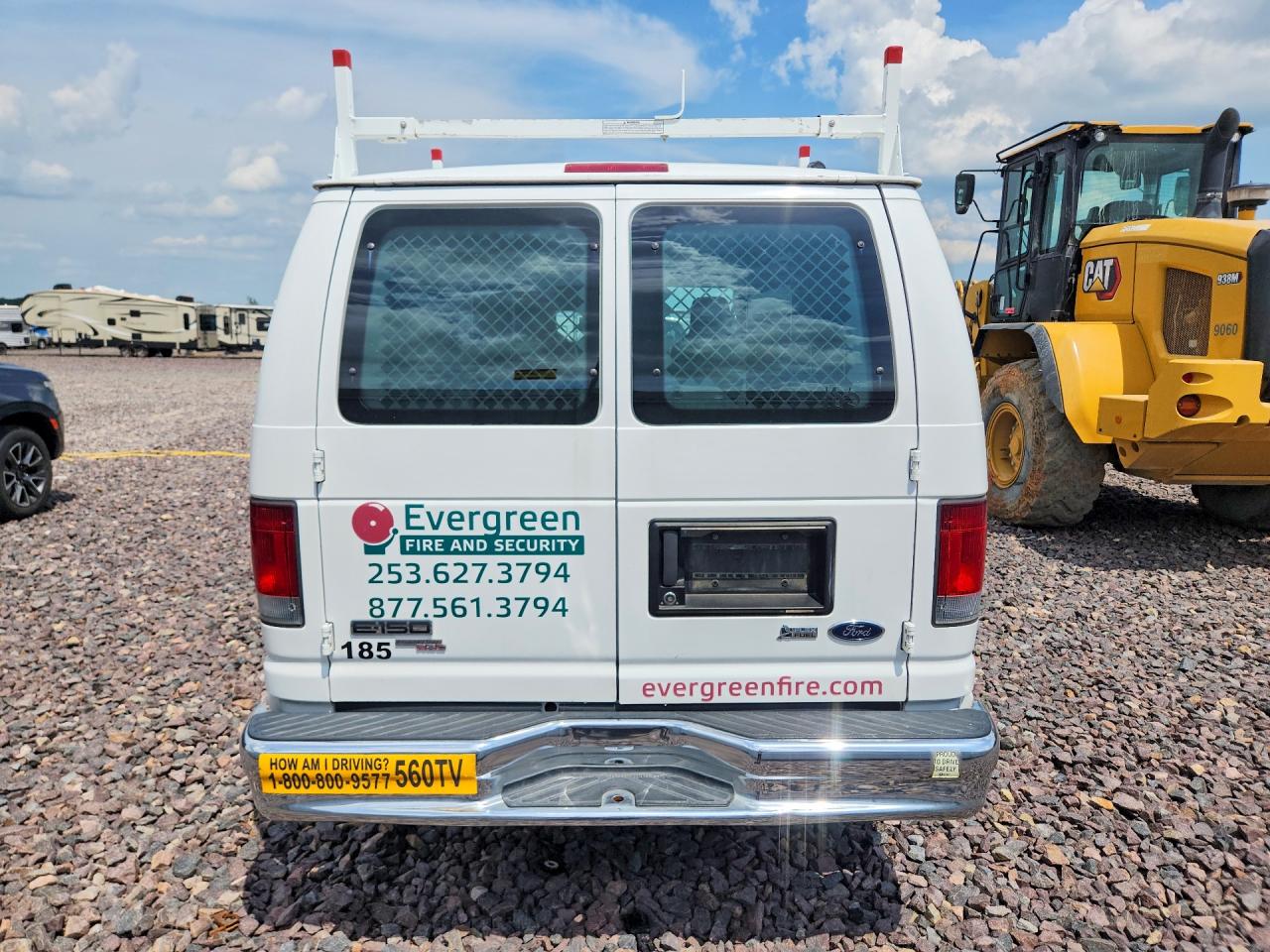 Ford Econoline E150 Van