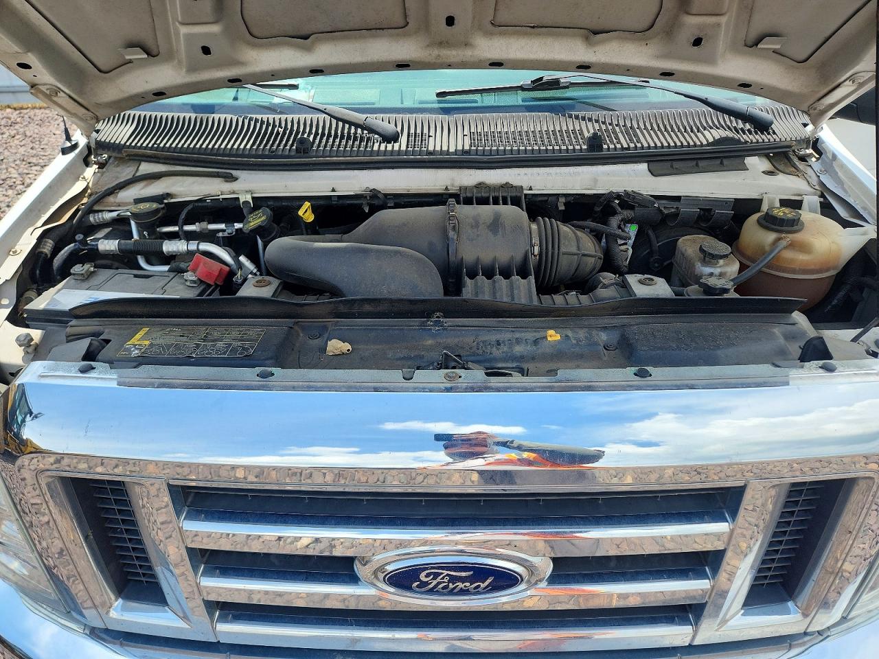 Ford Econoline E150 Van