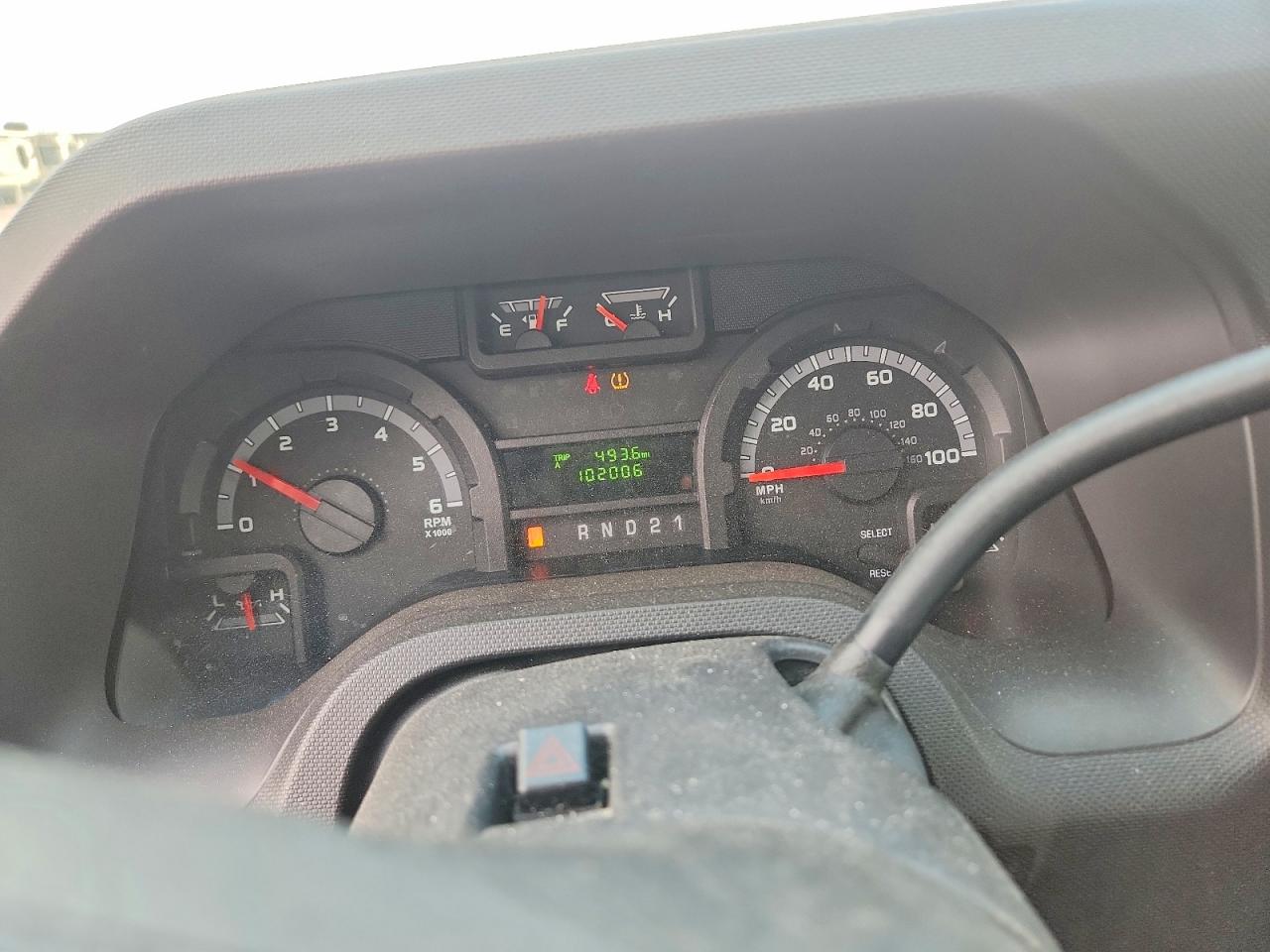 Ford Econoline E150 Van