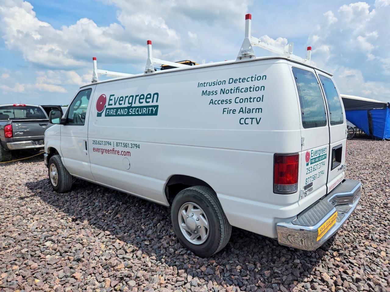 Ford Econoline E150 Van