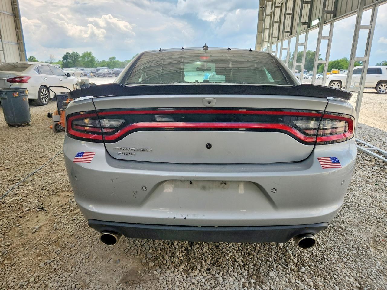 Dodge Charger Police