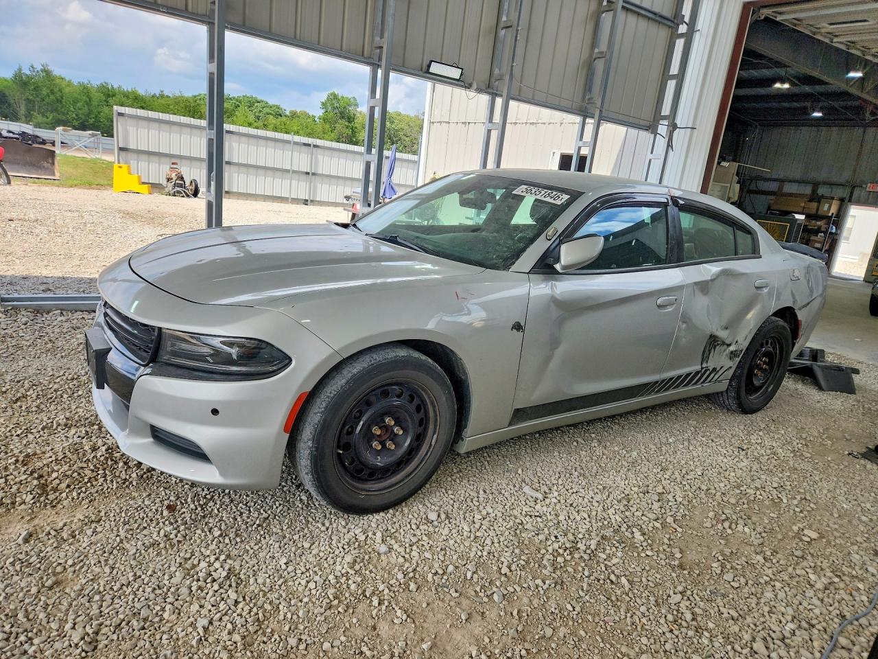 Salvage Dodge Charger Image