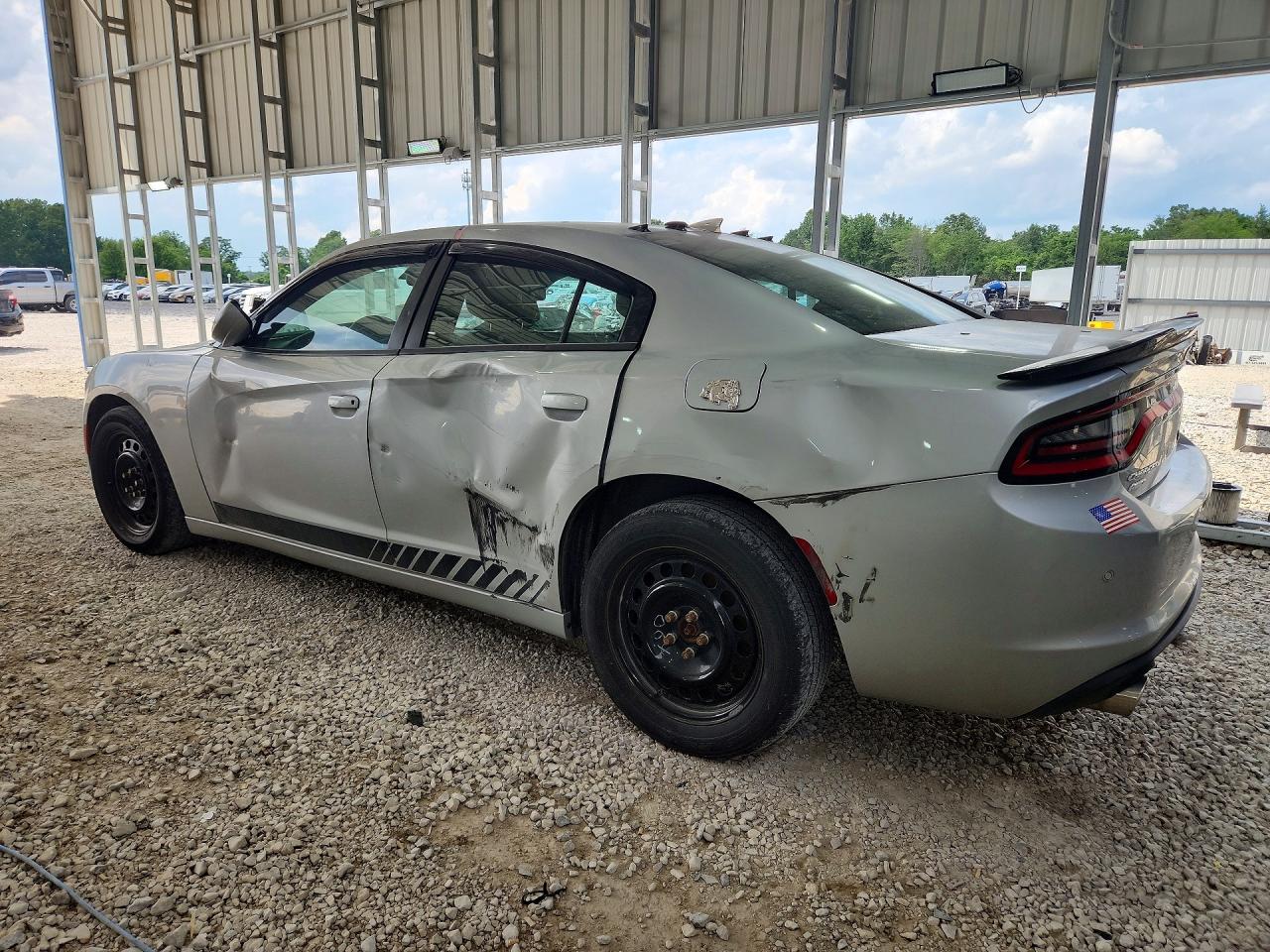 Dodge Charger Police