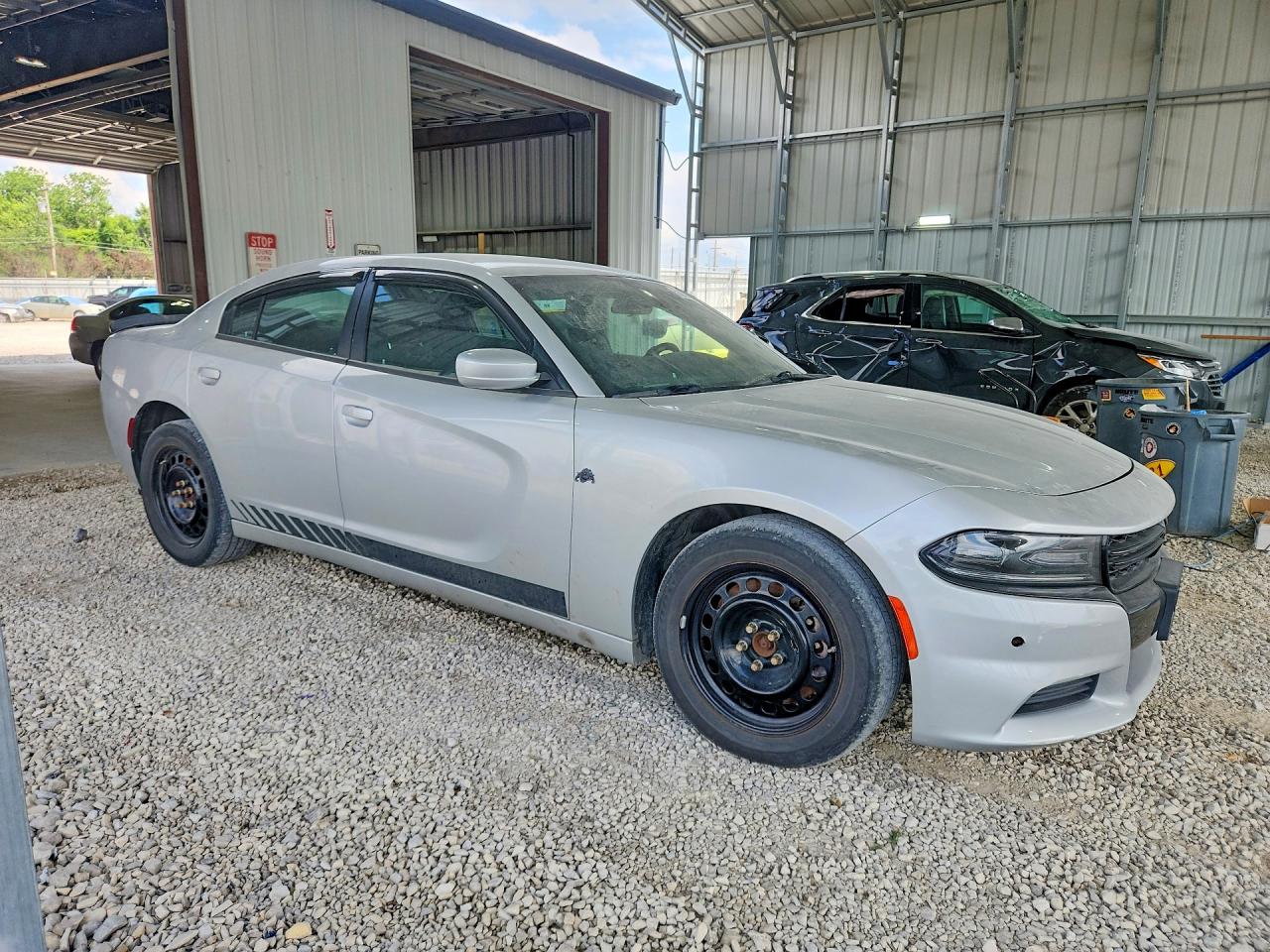 Dodge Charger Police