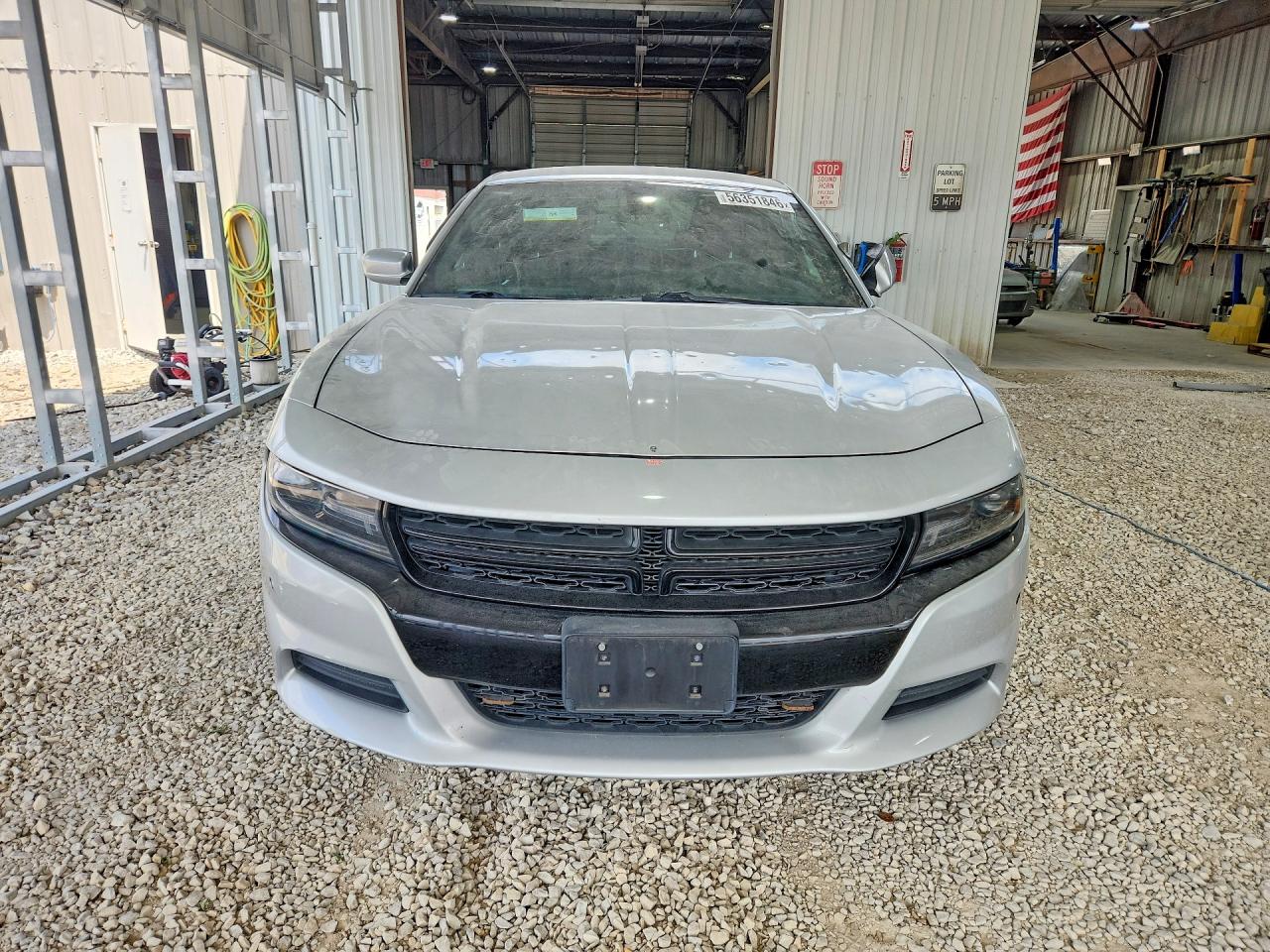Dodge Charger Police