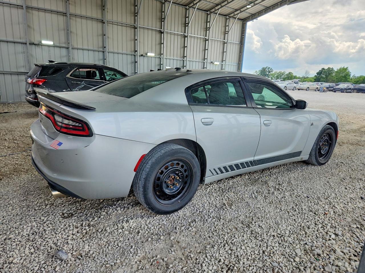 Dodge Charger Police