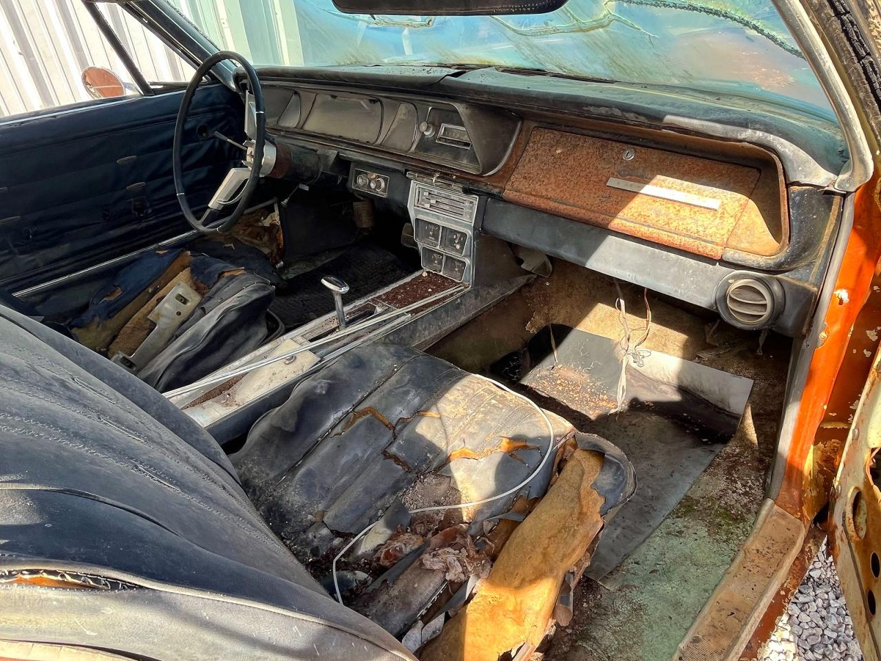 Chevrolet Impala Super Sport