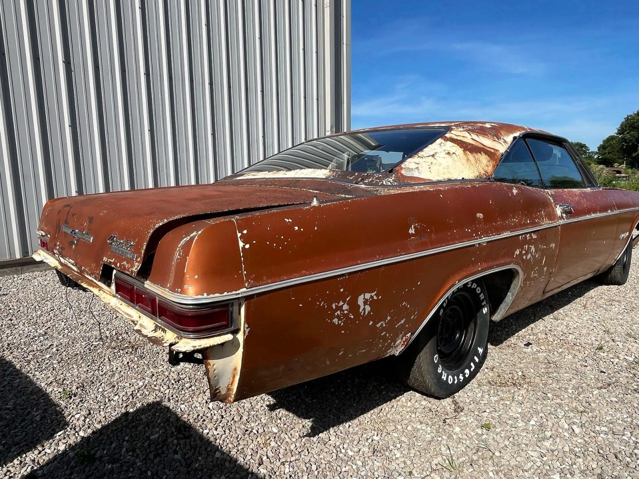 Chevrolet Impala Super Sport