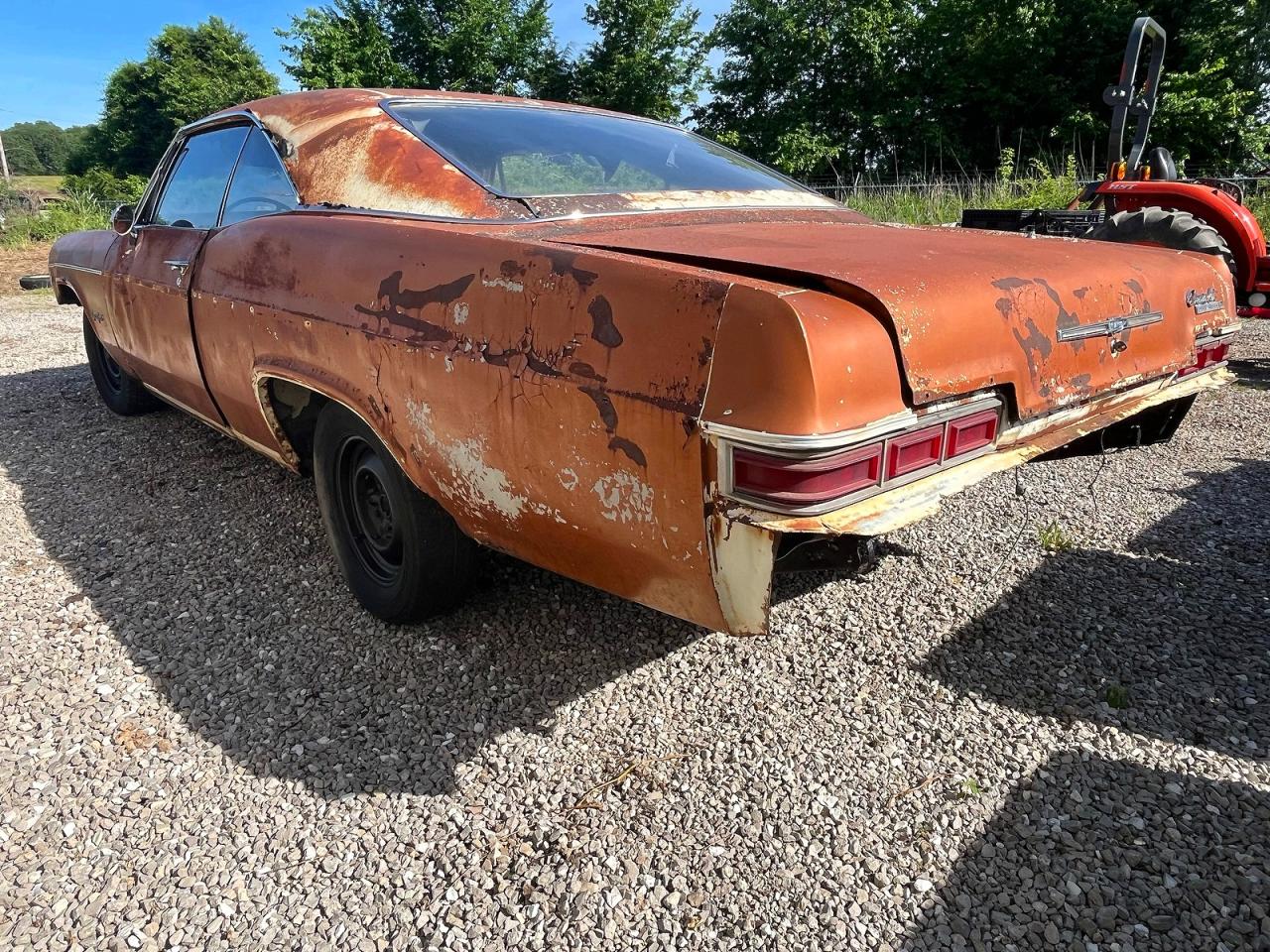 Chevrolet Impala Super Sport