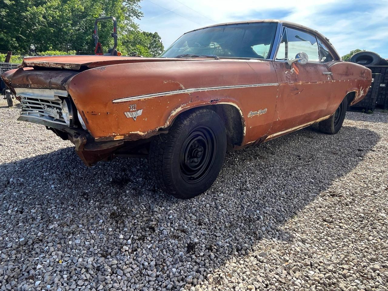 Chevrolet Impala Super Sport